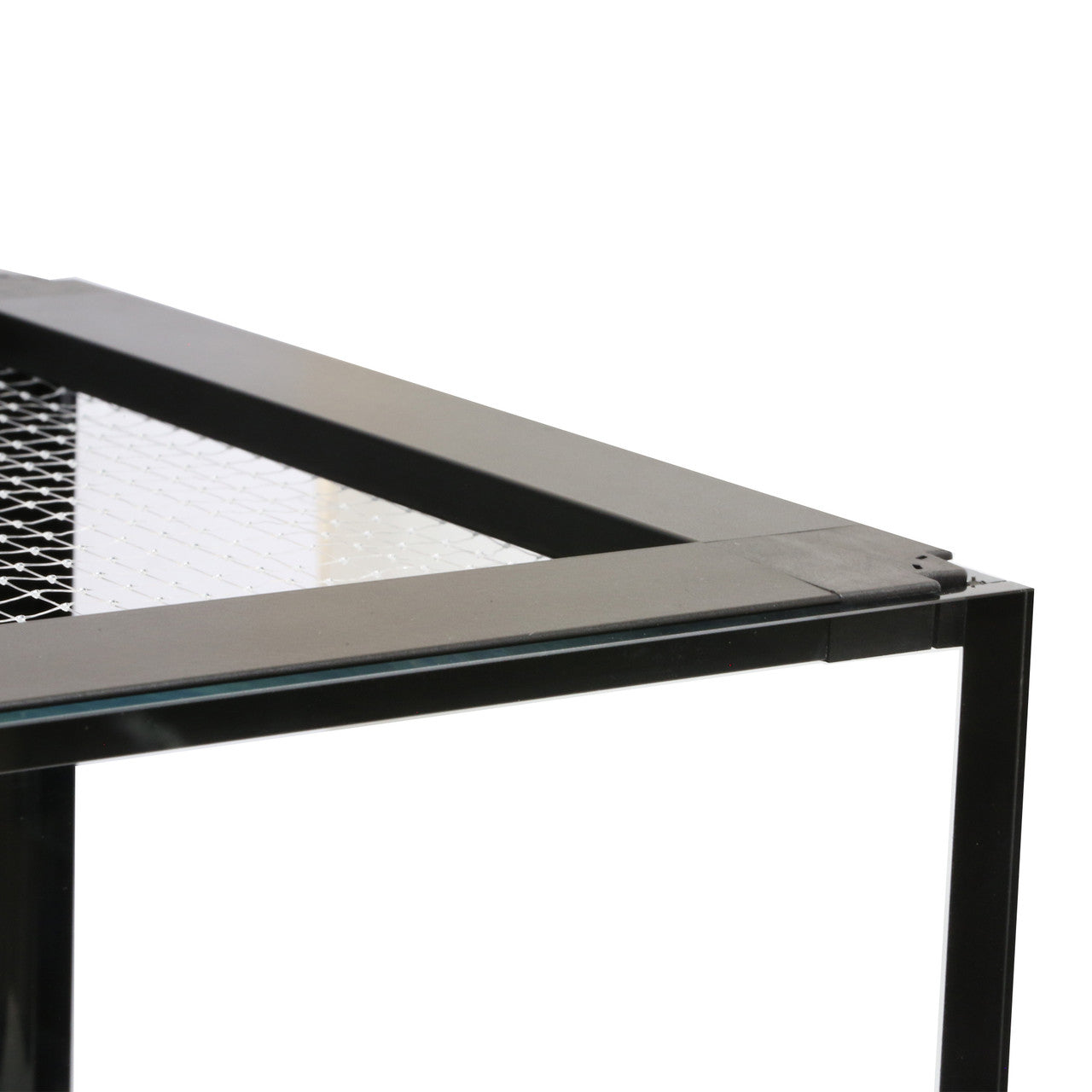 Innovative Marine SafeScreen mesh screen lid for Nuvo Fusion 15 Cube