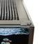 SafeScreen 1/4 inch mesh screen detail