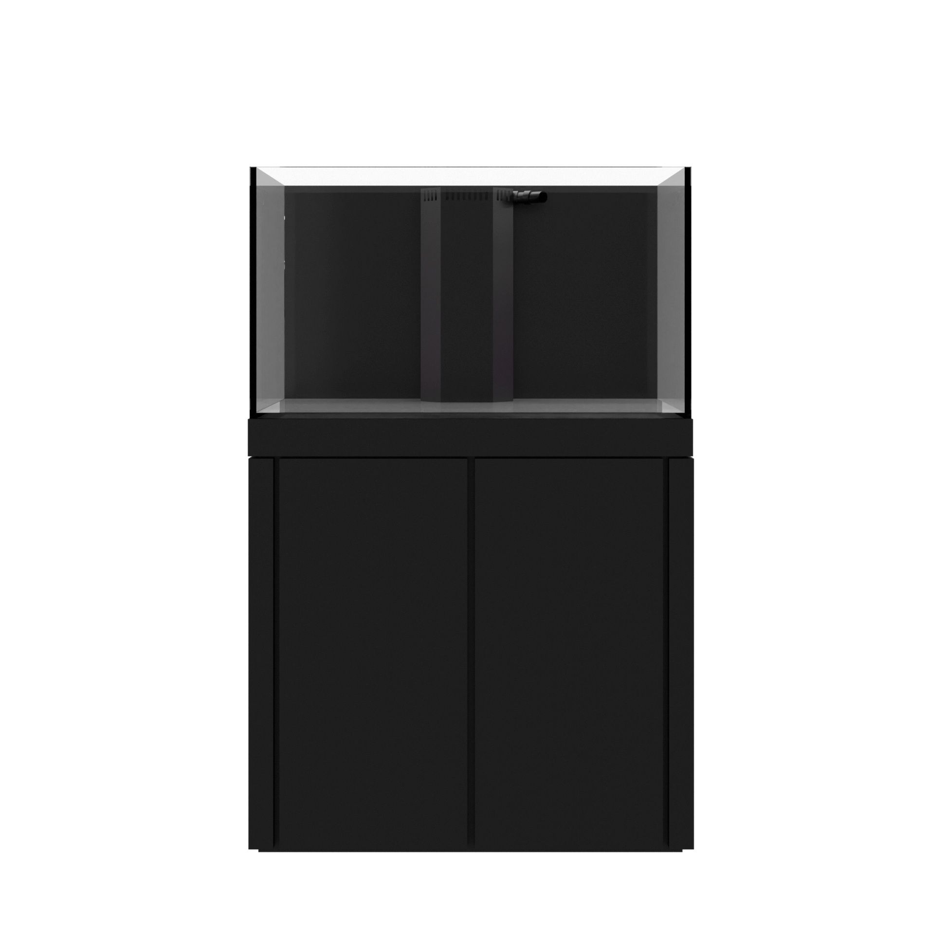 Tideline Crystaline G2 Reef Internal 36x20 65-gallon rimless reef aquarium system with stand and sump