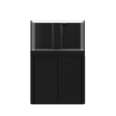 Tideline Crystaline G2 Reef Internal 36x20 65-gallon rimless reef aquarium system with stand and sump