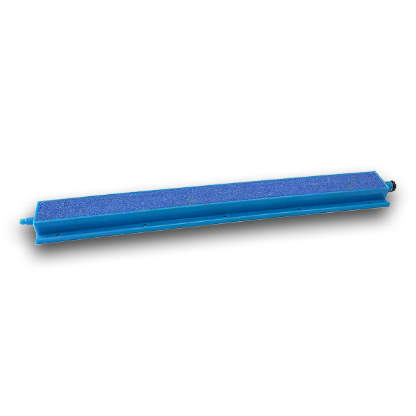 Aquatop Breza AS-10FLT 10 in flat airstone, blue bar in a plastic frame