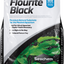Seachem Flourite Black planted-aquarium clay gravel substrate, 3.5 kg bag