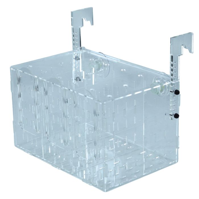 IceCap 3-Room Isolation Box – Expanded Capacity Quarantine Chamber