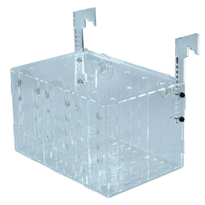 IceCap 3-Room Isolation Box – Expanded Capacity Quarantine Chamber