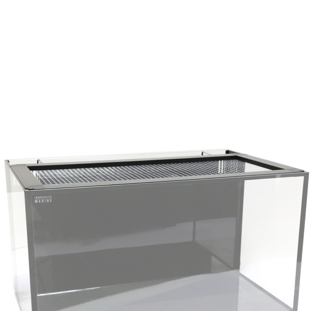 Innovative Marine SafeScreen mesh screen lid for Nuvo Fusion 20 Long