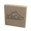 IceCap 4-Inch Bio-Plate Biological Filter Media – Compact Ceramic Brick