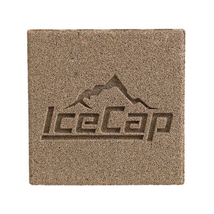 IceCap 4-Inch Bio-Plate Biological Filter Media – Compact Ceramic Brick