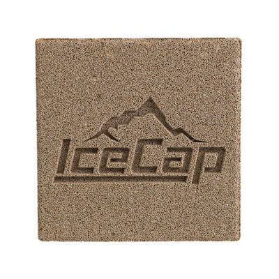 IceCap 4-Inch Bio-Plate Biological Filter Media – Compact Ceramic Brick