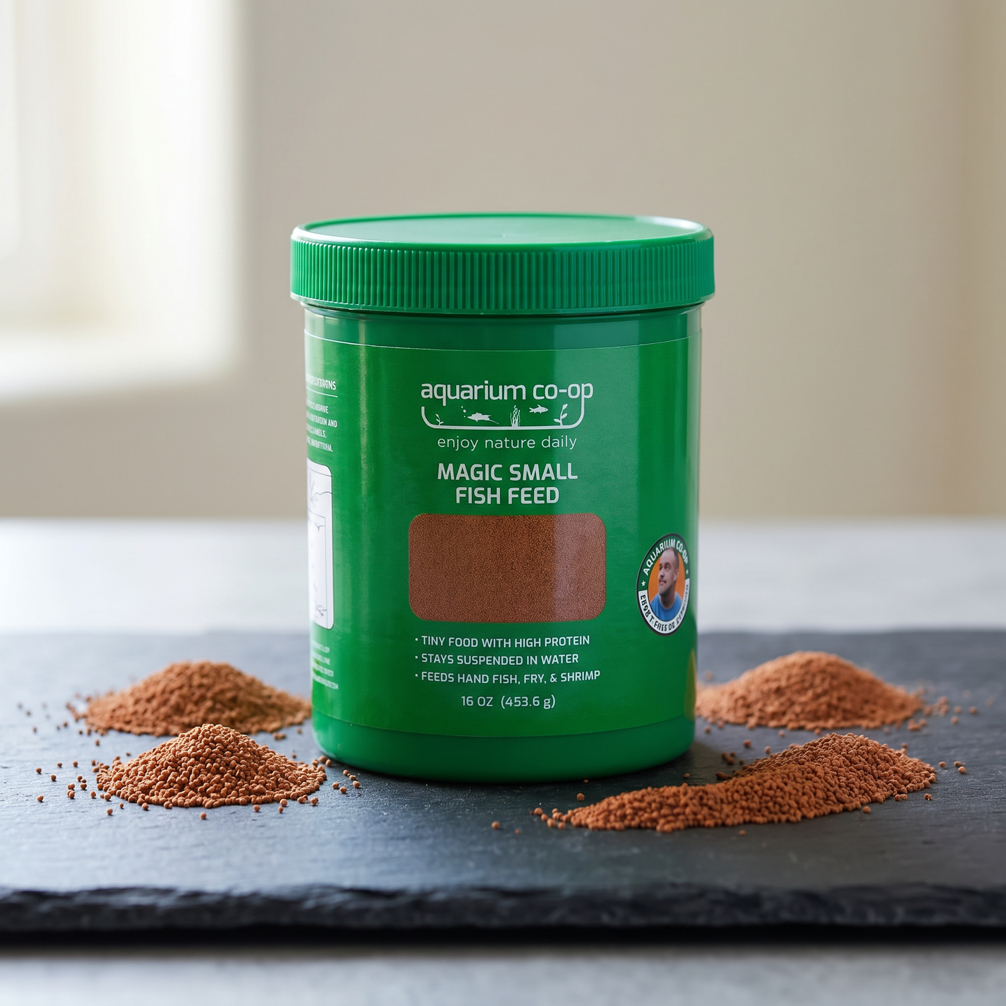 Aquarium Co-Op Magic Small Fish Feed
