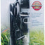 Marina Submersible Aquarium Heater 25W Mini in packaging, fully submersible glass heater with temperature control for fresh or saltwater tanks up to 5.5 gallons
