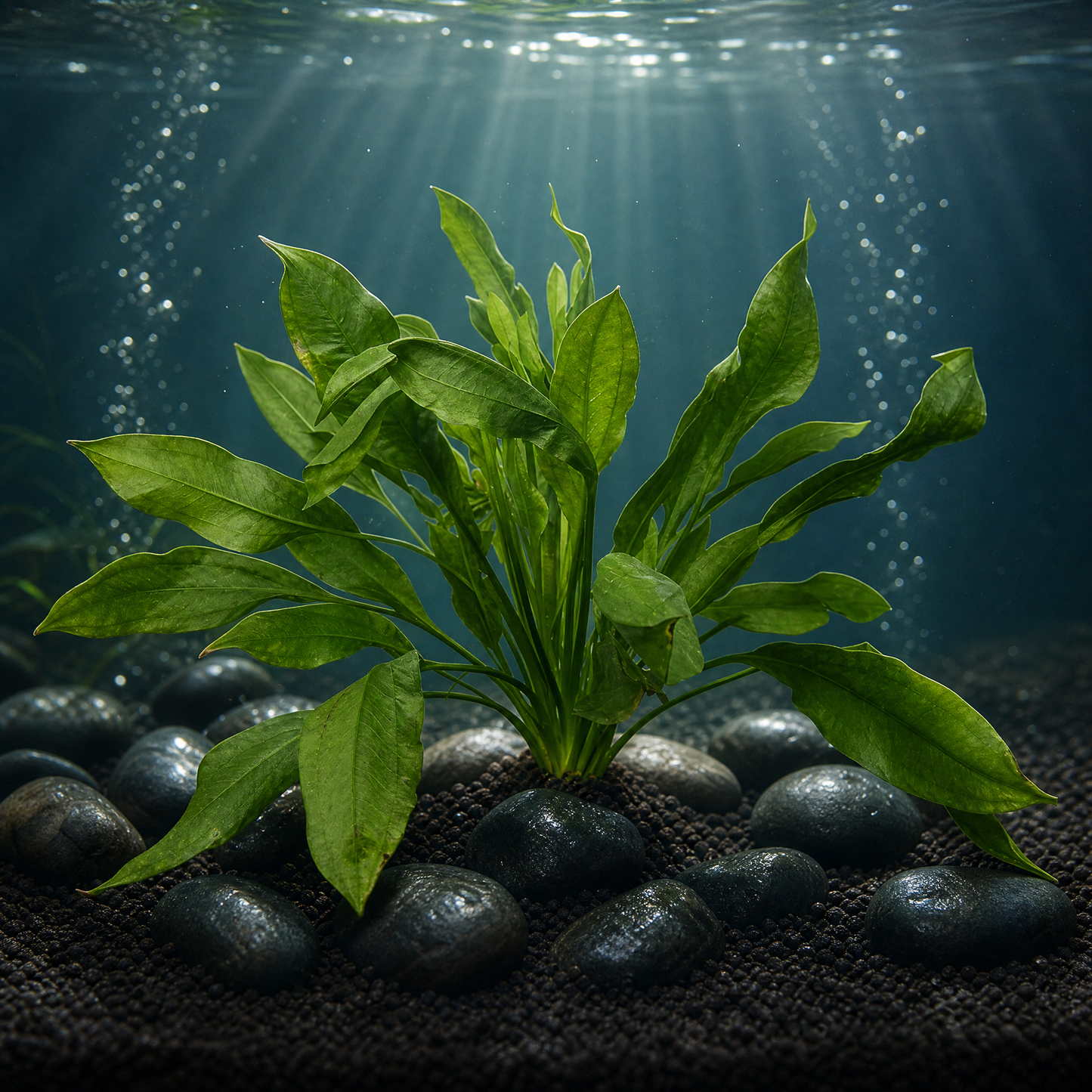 Amazon Sword Mother Plant (Echinodorus grisebachii) - Potted