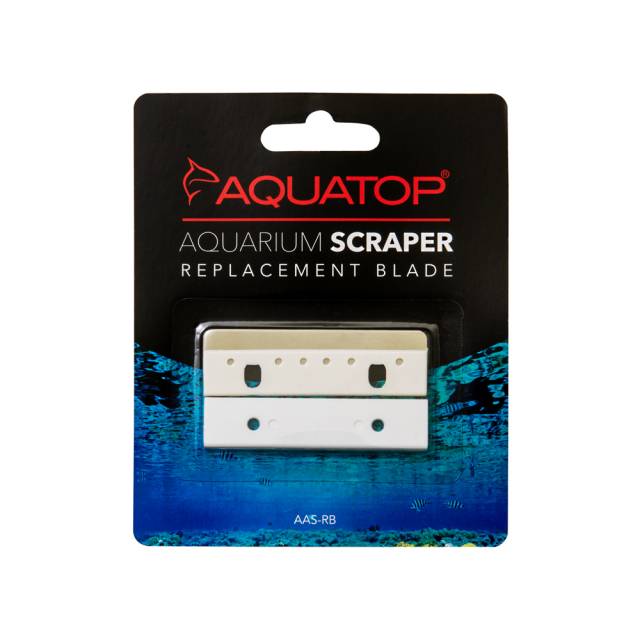 Aquatop AAS-RB stainless steel replacement blade for AAS scrapers
