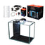 Aquatop Venti VDA-03 2 gallon desktop aquarium kit with pump, light and box