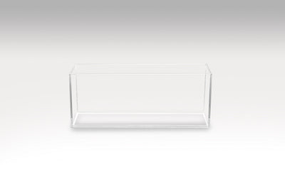 Aquatop High Clarity 3 gallon bookshelf aquarium