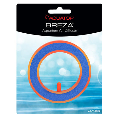 Aquatop Breza AS-05RNG 5 in ring airstone in its package