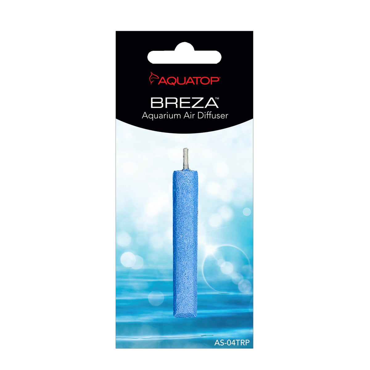 Aquatop Breza AS-04TRP 4 in trapezoid airstone in its package
