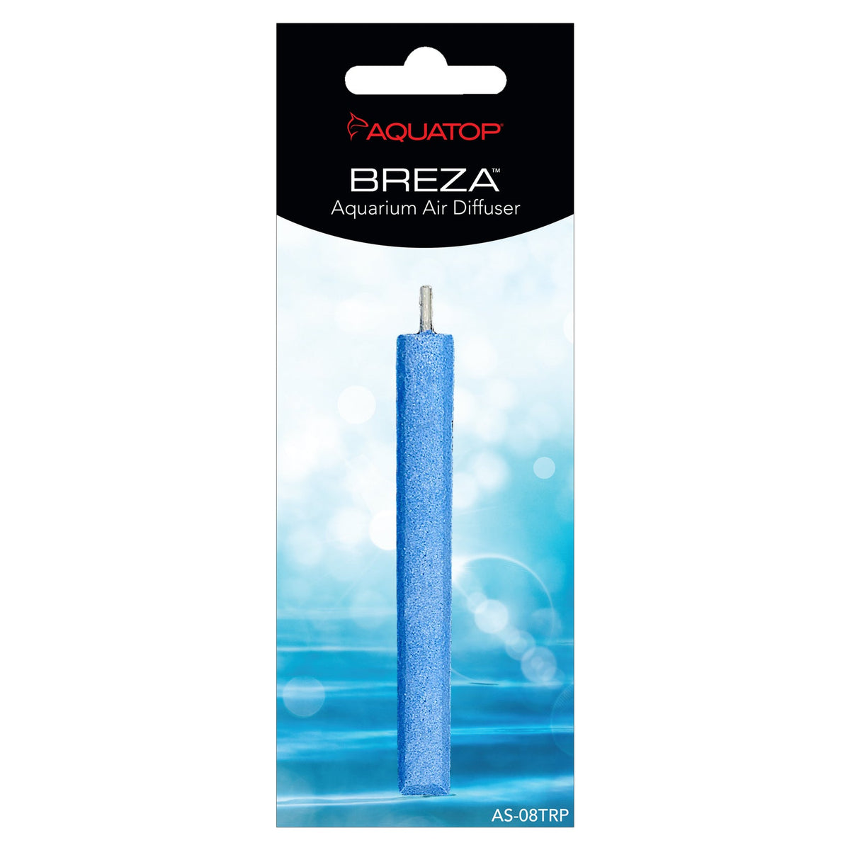 Aquatop Breza AS-08TRP 8 in trapezoid airstone in its package
