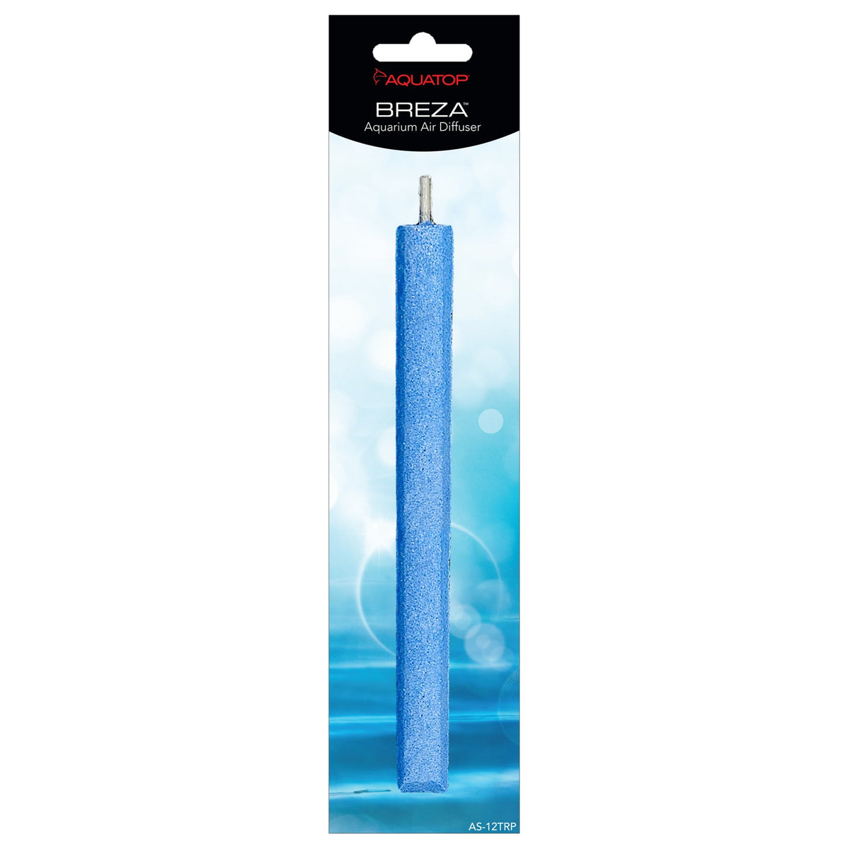 Aquatop Breza AS-12TRP 12 in trapezoid airstone in its package