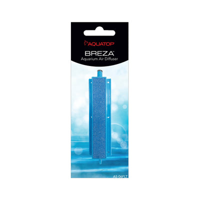 Aquatop Breza AS-06FLT 6 in flat airstone in its package