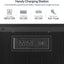 Aquarium stand power outlets and USB ports