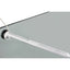 Tunze Eco Chic Refugium LED 8831.00, mounted on glass from the cable end