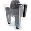 Eshopps Power Flow PF-1000 dual intake hang-on overflow box for 125 to 150 gallon aquariums
