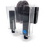 Eshopps Power Flow PF-1200 dual intake hang-on overflow box for 150 to 200 gallon aquariums