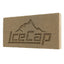 IceCap 8-Inch Bio-Plate Biological Filter Media – High-Capacity Ceramic Brick