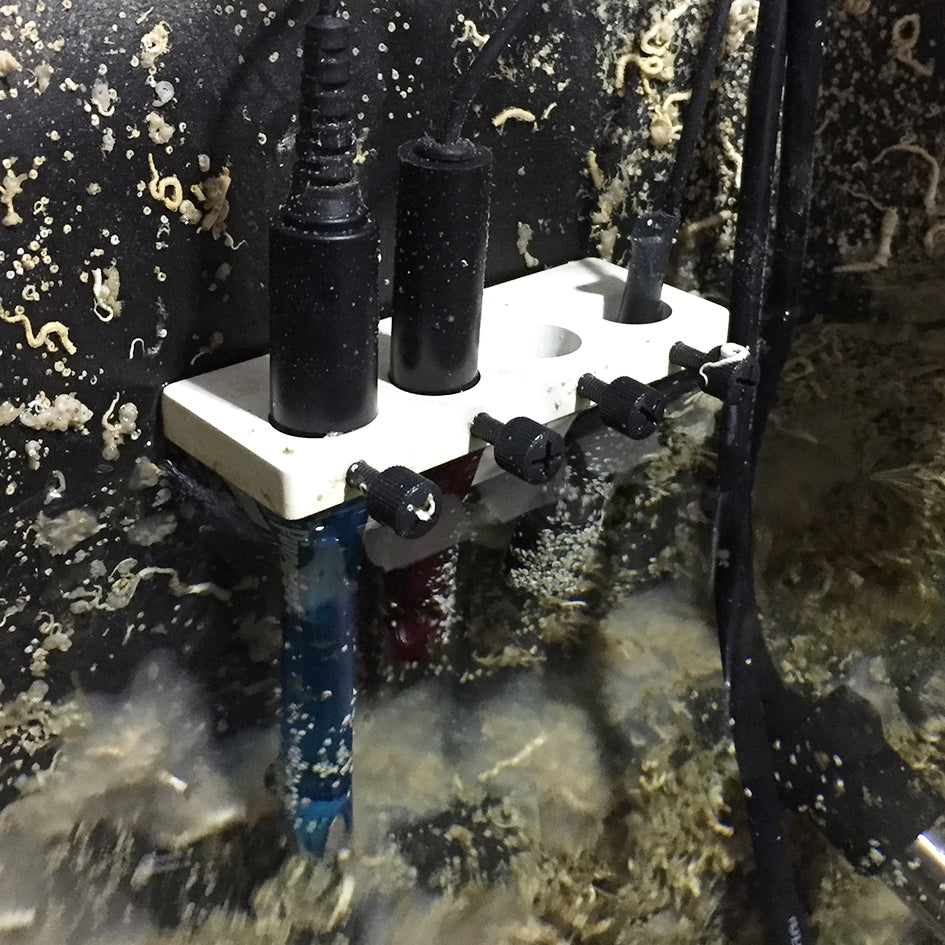 IceCap 4-Probe Magnetic Holder – Secure & Organized Probes