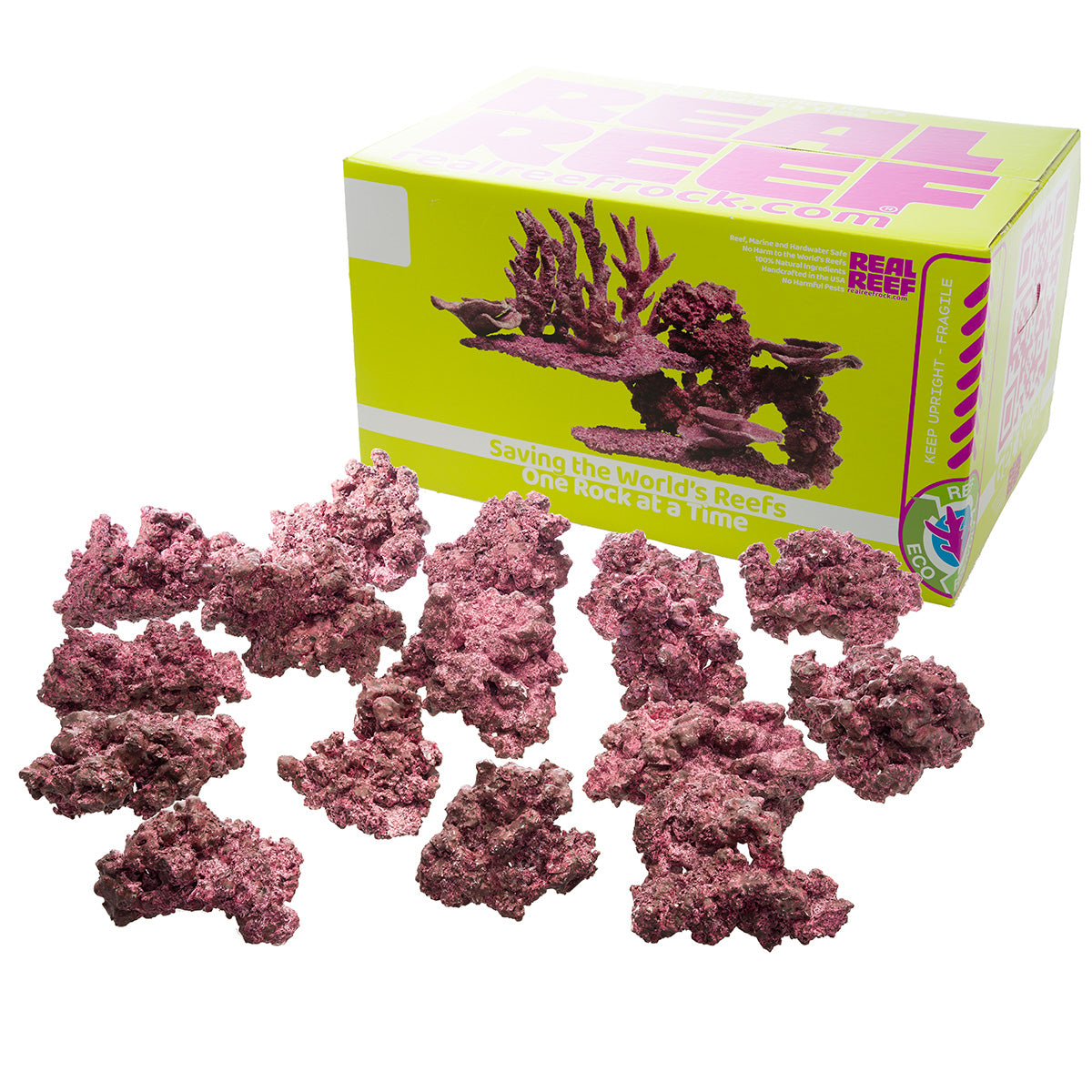 Real Reef Original Rock medium pieces