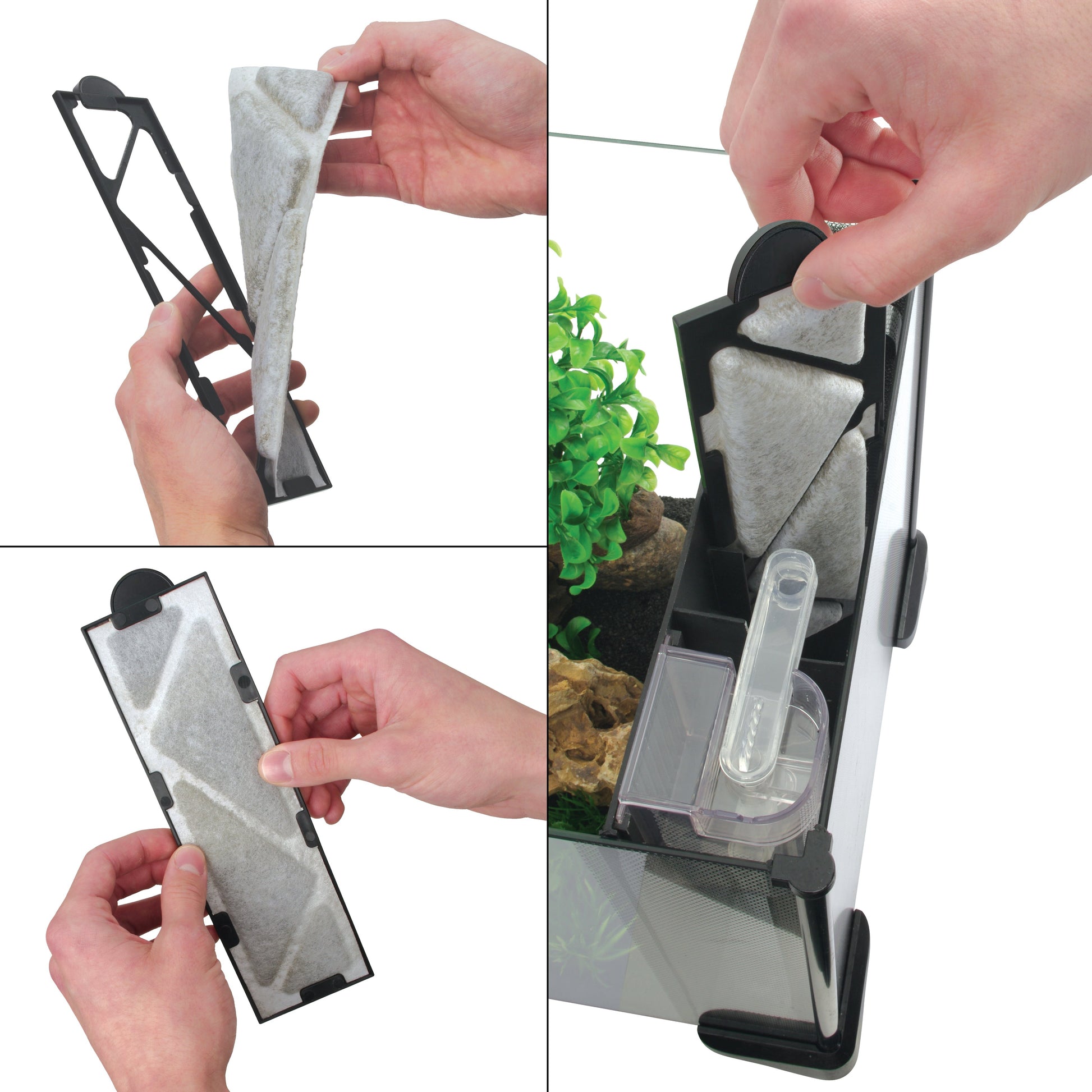 Fluval Betta Poly-Carb Cartridge for the Betta Premium aquarium kit