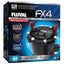 Fluval FX4 canister filter package