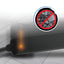 Fluval P Series shatterproof feature graphic showing the heater resists cracking unlike glass
