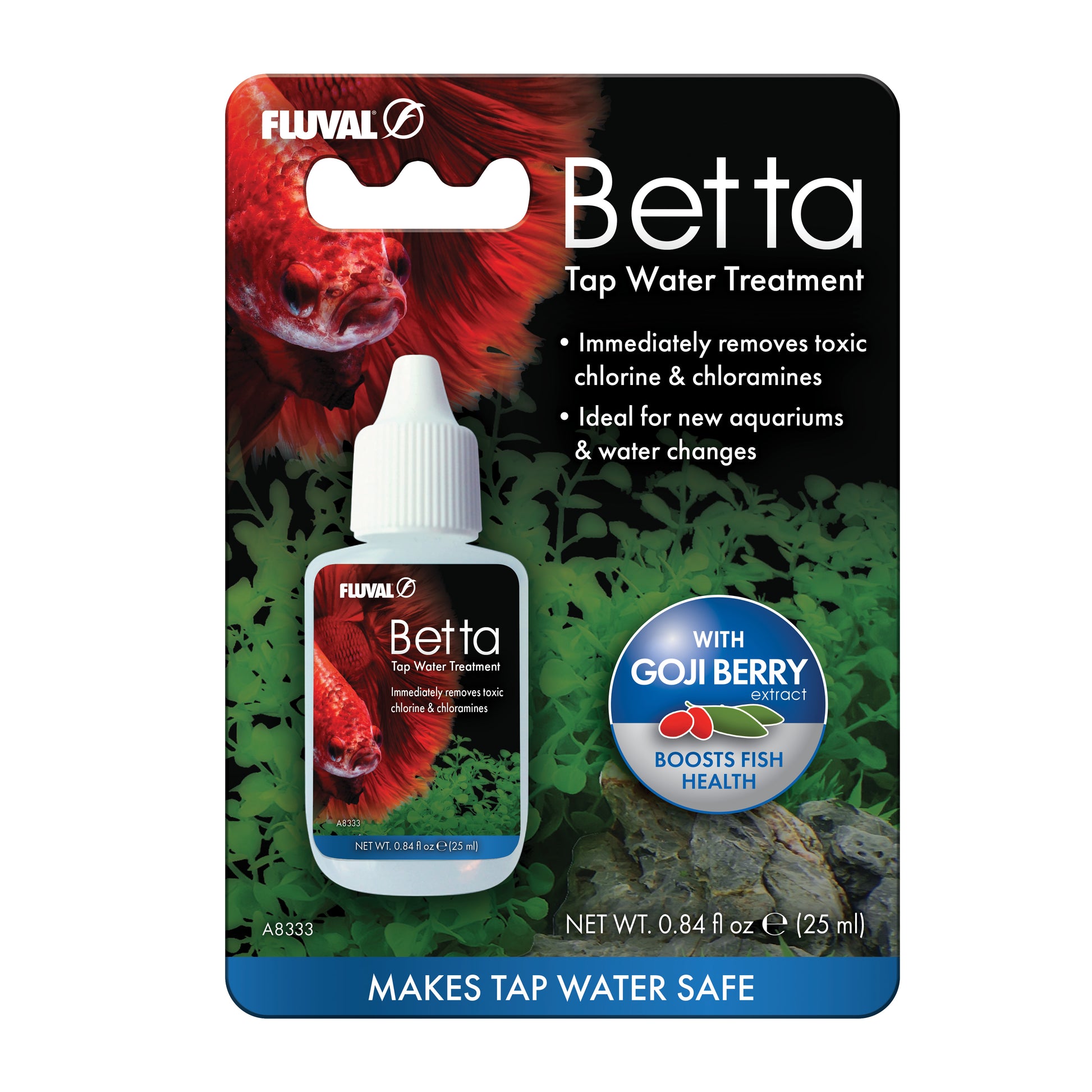 Fluval Betta Tap Water Treatment