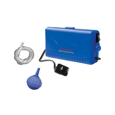 Aquatop Breza – Battery Powered Air Pump with AC Power Failure Sensor
