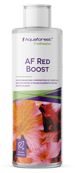 Aquaforest AF Red Boost – Micronutrient & Phytohormone Formula – Freshwater