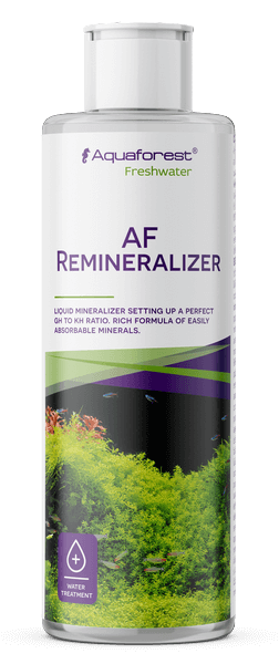 Aquaforest AF Remineralizer – Mineral Balance for RO Water – Freshwater