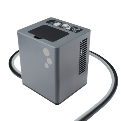 inD Aquatics aF4 automated frozen fish food feeder