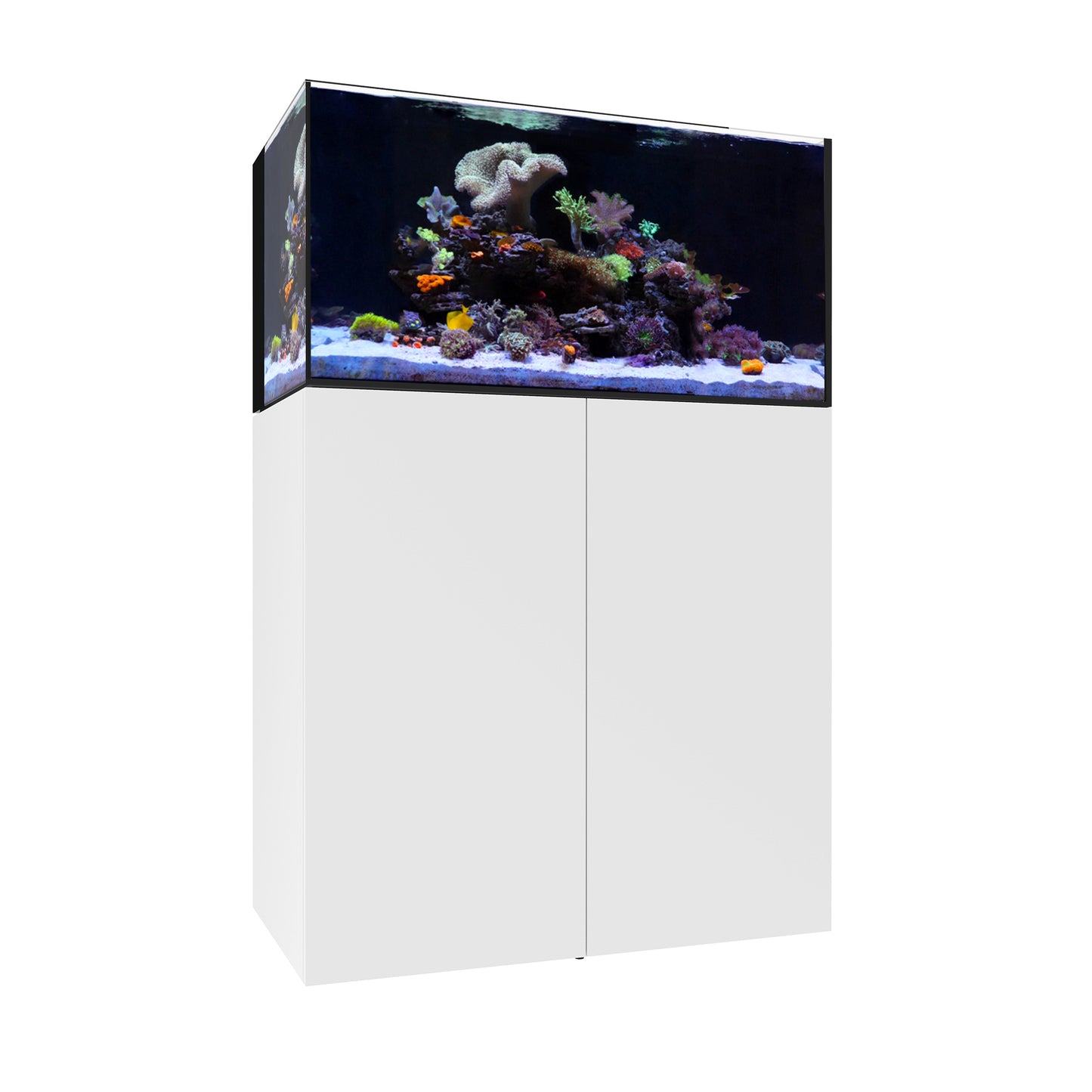 Waterbox AIO 50.3 - White cabinet