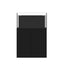 Waterbox AIO 50.3 Black front view