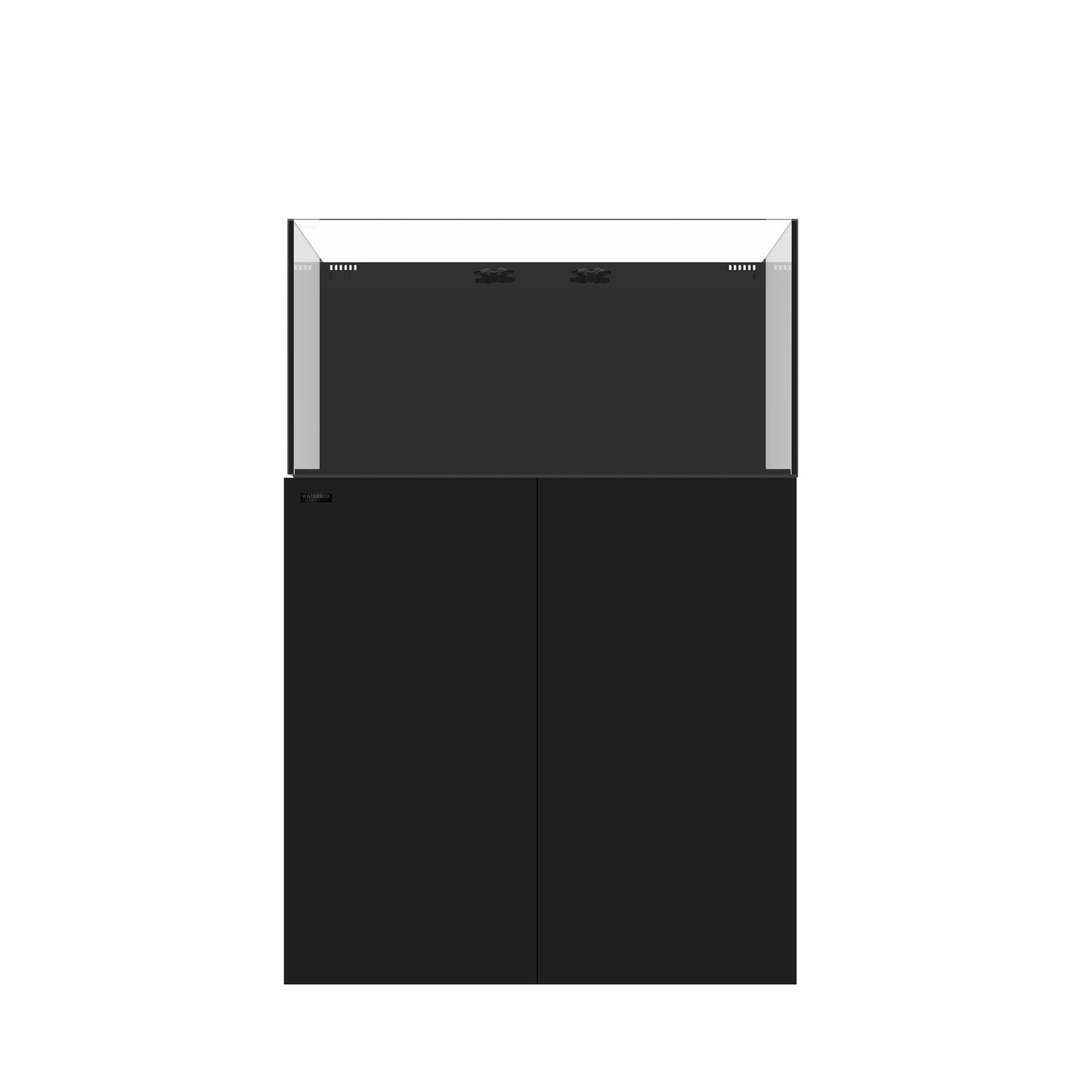 Waterbox AIO 50.3 Black front view