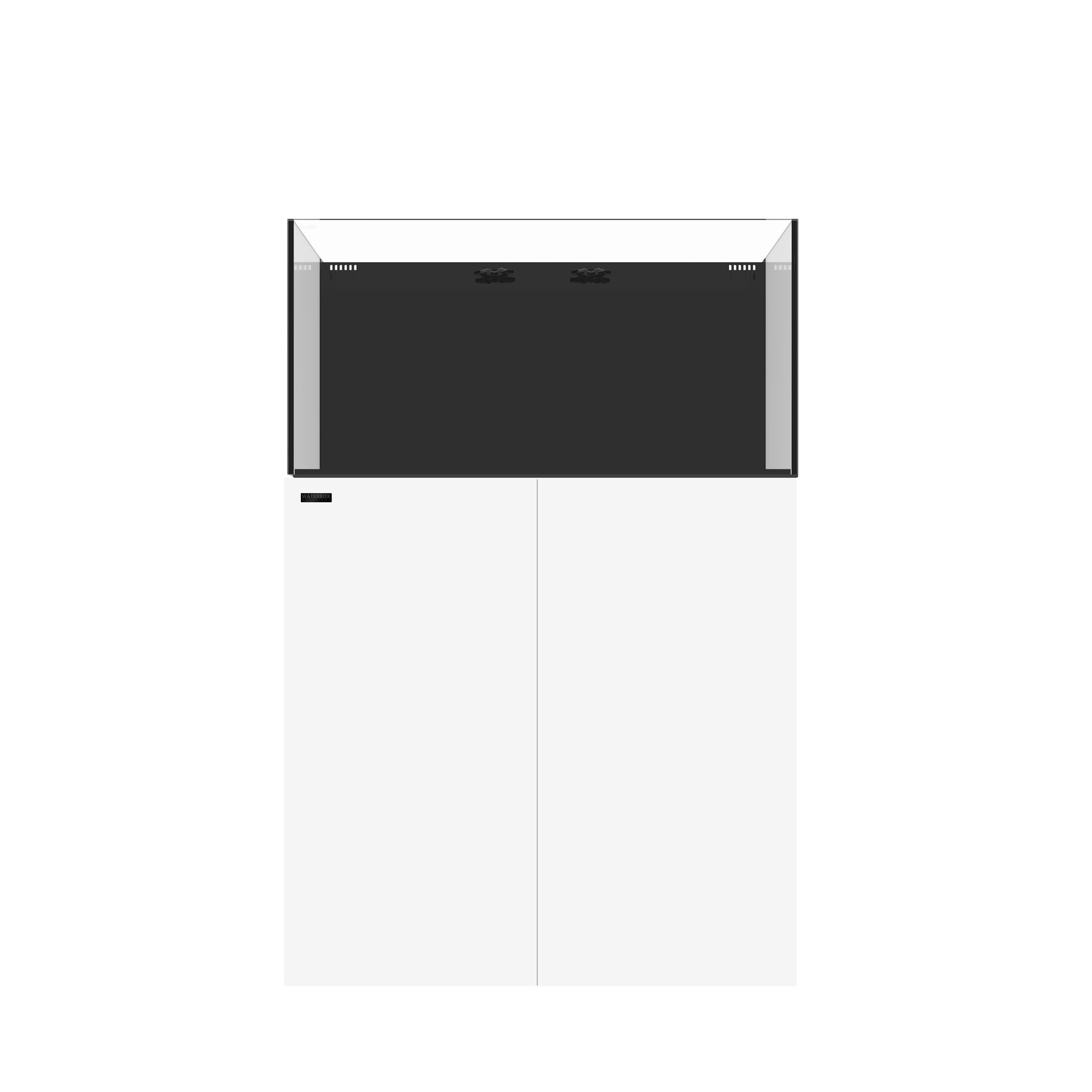 Waterbox AIO 50.3 White front view