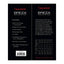 Aquatop Breza AP-100 air pump, box back with specifications