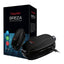 Aquatop Breza AP-100 dual outlet aquarium air pump with its box