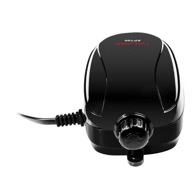 Aquatop Breza AP-100 air pump, front view