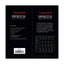 Aquatop Breza AP-50 air pump, box back with specifications