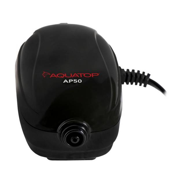 Aquatop Breza AP-50 air pump, front view