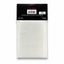 Back of the AquaFin replacement filter pad pack