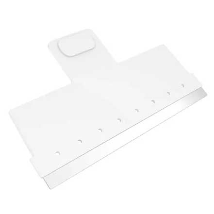AquaBlade-M stainless steel replacement blade in its carrier