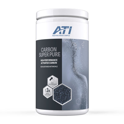 ATI Carbon Super Pure - 1000 mL